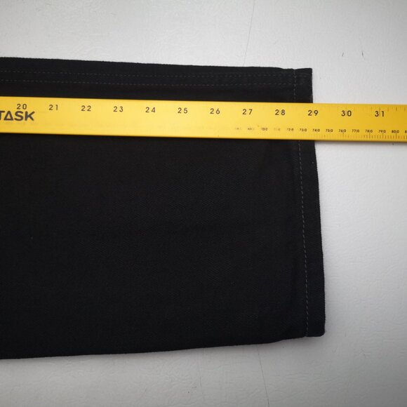 Levi's 550 Men's Size 34/30 Black Zipper & Button Closure Relaxed Fit Jeans - Picture 14 of 14